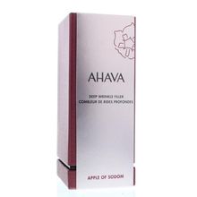 Foto van Ahava Deep wrinkle cream