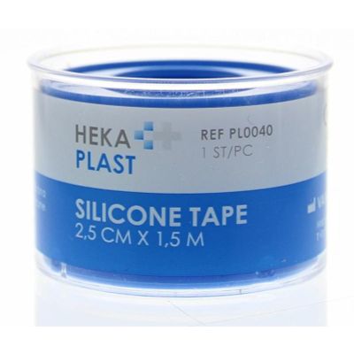Hekaplast Silicone tape ring 1.5mx2.5cm