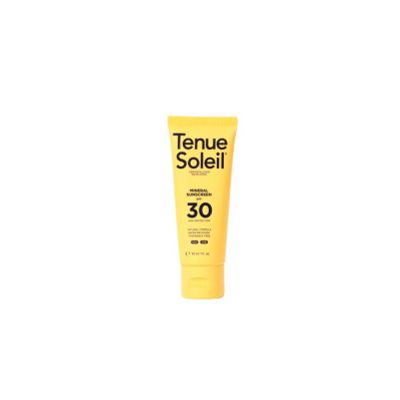 Tenue Soleil Zonnecreme SPF30 30 Milliliter - In de zon
