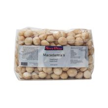 Foto van Nova Vitae Macadamia ongebrand raw