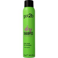 GOT2B Droogshampoo fresh & fabulous extra fresh