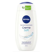 Foto van Nivea Douche creme soft