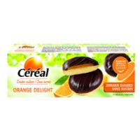 Cereal Koek orange delight