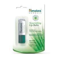 Himalaya Nourishing lipbalm