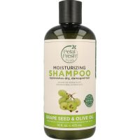 Petal Fresh Shampoo grape seed & olive oil