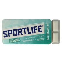 Foto van Sportlife Extramint licht blauw pack