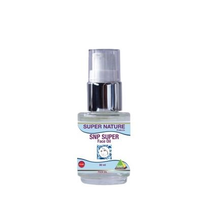 SNP Super face oil puur Foto van SNP Super face oil puur