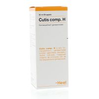 Heel Cutis compositum H