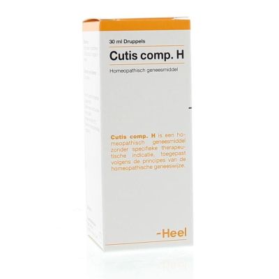 Heel Cutis compositum H