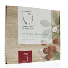 Foto van Kersepitje classic 27 x 27 cm