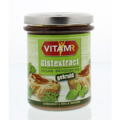 Vitam R gistextract 250 gram - Overig reform/levensmiddelen