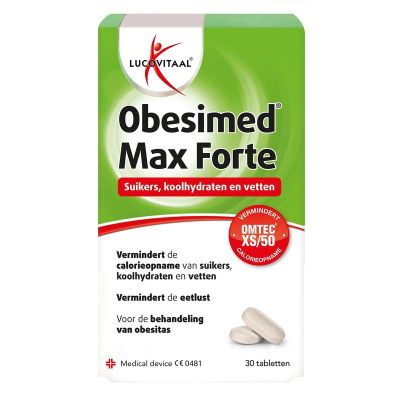 Lucovitaal Obesimed max forte
