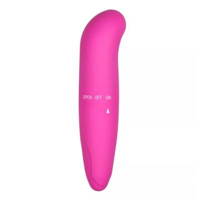 Easytoys Mini G-spot vibrator Easytoys Mini G-spot vibrator 1 stuk - Erotiek