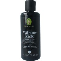 Primavera Warming treat aroma sauna bio