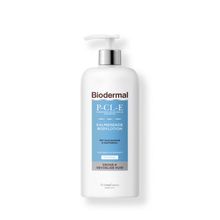 Foto van Biodermal P-CL-E bodylotion droge/gev huid ongeparfumeerd