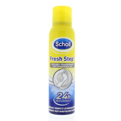 Scholl Voetenspray deodorant