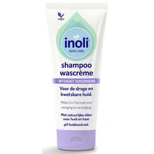 Foto van Inoli Shampoo wascreme vegan