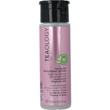Foto van Teaology Tea glow exfoliating lotion