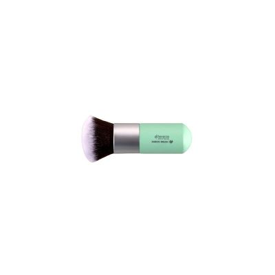 Benecos Borstel kabuki 10 cm colour edition 1 stuk - Overige cosmetica