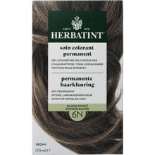 Foto van Herbatint 6N Donker blond