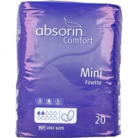 Absorin Comfort finette mini