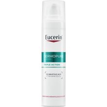 Foto van Eucerin Dermo Pure triple action serum