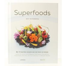 Foto van Biotona Superfoods handboek