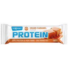 Foto van Maxsport Proteine bar caramel