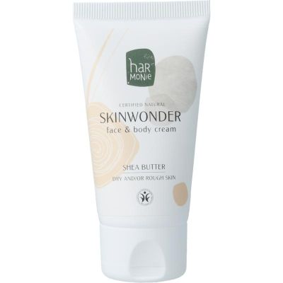 Foto van Harmonie skinwonder face & body cr bio