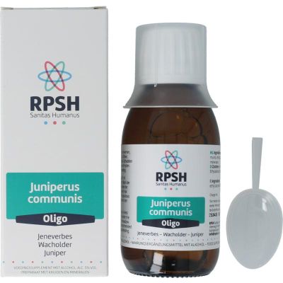 Foto van Juniperus communis