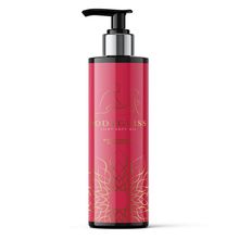 Foto van Bodygliss Silky soft massageolie rose petal