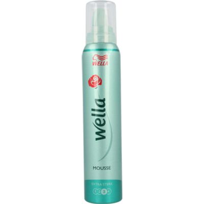 Wella Flex mousse extra strong hold