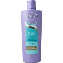Foto van Andrelon Shampoo 2-in-1
