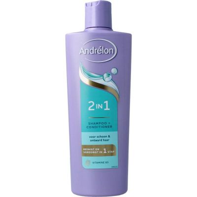 Foto van Andrelon Shampoo 2-in-1