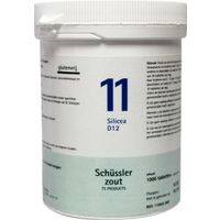 Pfluger Silicea 11 D12 Schussler