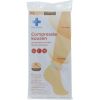 Afbeelding van Solvacare Compressiekous beige XL 29 - 33 cm