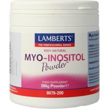 Foto van Lamberts Myo-inositol