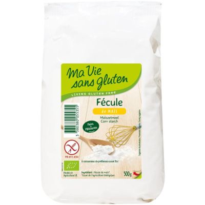 Ma Vie Sans Maiszetmeel bio - glutenvrij