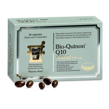Foto van Pharma Nord Bio quinon Q10 gold 100mg