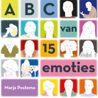 A3 Boeken ABC van 15 emoties