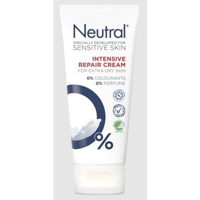 Foto van Neutral Intensive repair cream 0%