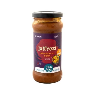 Terrasana Curry sauce madras bio