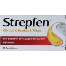 Foto van Strepfen