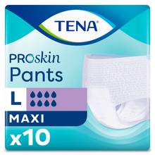 Foto van TENA Pants Maxi ProSkin Large