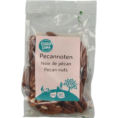 Pecannoten zonder zout 100 gram - Zoutjes/chips