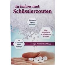 Foto van Pfluger In balans met Schusslerzouten