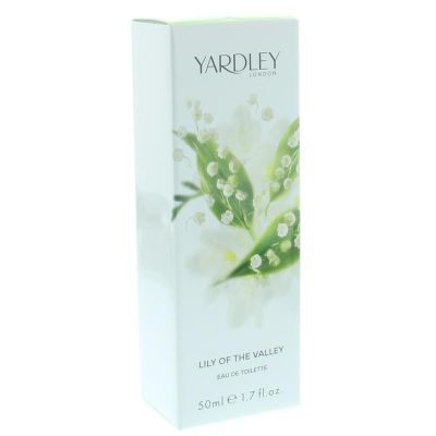 Yardley Lily eau de toilette spray