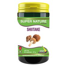 Foto van Shiitake 450 mg puur