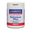 Afbeelding van Lamberts Selenium 200 mcg