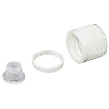 Foto van Doseerdop DIN18 wit